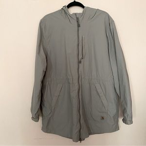 Carhartt women’s Rain Defender jacket